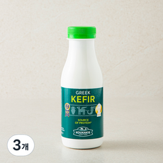 코우카키스 그릭 케피르, 3개, 1개입, 330ml