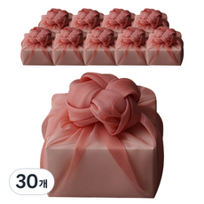 통샵 크리스탈 보자기 45cm, 805, 30개