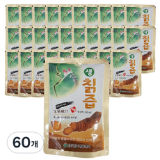 청솔 생 칡즙, 60개