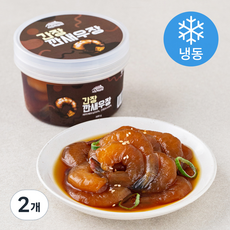 간장 깐새우장 (냉동), 300g, 2개