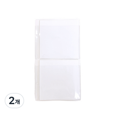 Lallayena 貼紙活頁夾補充內頁 A TYPE, 2個, 10張