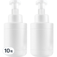 엠리피드 핸드워시 거품 용기 200ml, 10개