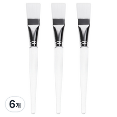 Modernat 軟膜刷, 6個, 混色