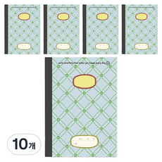 heLLo MORIS 心靈閱讀筆記 高年級, 10個, 混合顏色