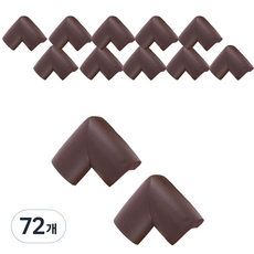 ECOM 生活用品 高級型轉角防撞墊, 72個