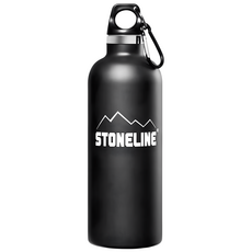 STONELINE 保溫瓶, 1個, 曜石黑, 500ml