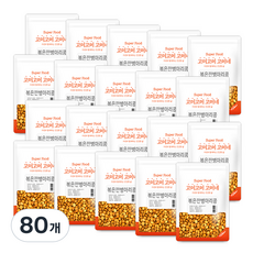 SUPERFOOD Gomine 烤鷹嘴豆, 40g, 80包