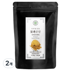 성보식품 국내산 모과분말, 500g, 2개