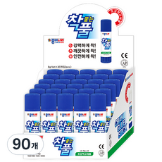 JONG IE NARA Chakpul固體膠, 8g, 90個