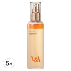VnABeauty V&A Beauty抗氧光采噴霧, 5個, 100ml