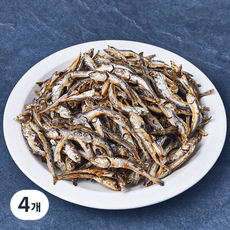 해가인 훈연멸치, 4개, 500g