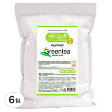 MediFlower 軟膜-綠茶 (1kg), 6包