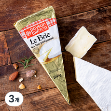 페이장 르 브리 치즈, 200g, 1개입, 3개
