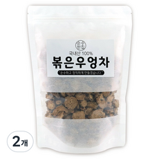 순수한집 국내산 볶은 우엉차, 300g, 1개입, 2개