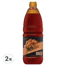 yes food 韓式調味炸雞原味醬, 2.1kg, 2個