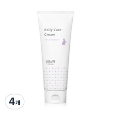 궁중비책 벨리 케어 크림, 200ml, 4개