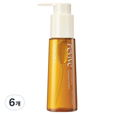 힐링버드 리바이브 리페어 헤어 오일, 70ml, 6개