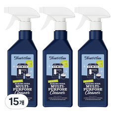 니트앤클린 올인원 베이킹소다 다목적세정제, 500ml, 15개