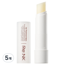 Re NK 護唇膏護唇膏, 4.2g, 5個, 乳木果油