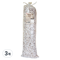 스위트영 백옥콘 강냉이, 1.4kg, 3개