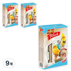 비타폴 칼슘굴껍질 모래 모든 앵무새 zvp-2081, 단일, 1.5kg, 9개