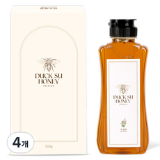DUCK SU HONEY 飼養野生花