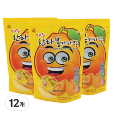 濟州哈拉邦焦糖, 180g, 12個