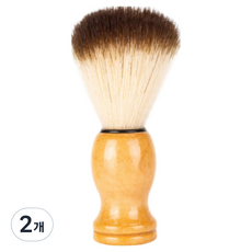 Ladelli 時尚刮鬍起泡刷 H103, 2個, 1入