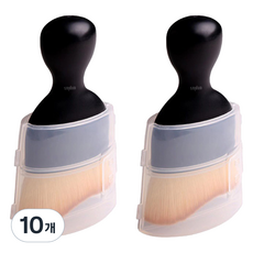 Anplus 車用迷你除塵刷, 10個, 混色