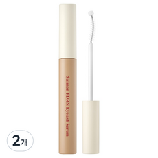 SKINFOOD 鮭魚PDRN睫毛滋養精華液, 7.6g, 2個