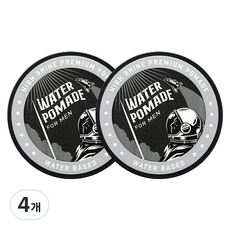 J'SOOP Style J男士水感造型髮臘, 95g, 4個