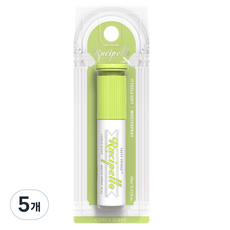 루치펠로 시트러스향 구강 스프레이, 5개, 10ml