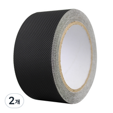 樹墩朋友 防滑膠帶 黑色 5cm x 5m, 2個