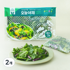 피그인더가든 유러피안 가든믹스 3개입, 240g, 2개