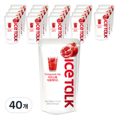 아이스톡 석류 에이드, 40개, 230ml