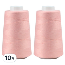 Sewing by Hand 40支2股縫紉線, 10個, 05 印度粉