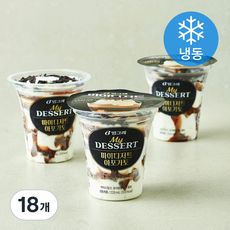 빙그레 마이디저트 아포카토 (냉동), 18개, 1개입, 220ml