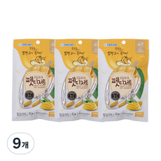포켄스 강아지 과일퓨레 펫디저트 15g x 7p, 망고, 105g, 9개