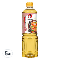 OTafUKU Sis壽司用醋, 5個, 1L
