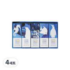 綜合風味羊羹禮盒組 2號款, 225g, 4組