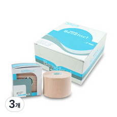 시그맥스 베네펙트 테이프, 3개