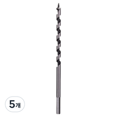 보쉬 PRO Auger bits 7 x 95 x 160 mm 2608585695, 5개