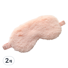 Daily Nest 綁帶式眼罩 Type 2, 2個, 1入