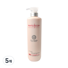 피토스토리 주니퍼 샴푸 비듬용, 850ml, 5개