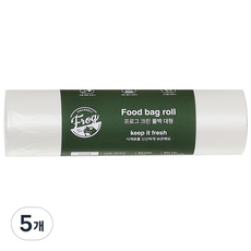 프로그 크린 롤백 500p, 대(L), 500개, 5개