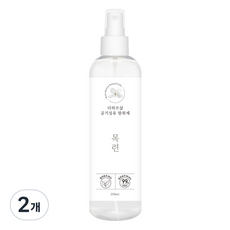 THE HERB SHOP 車用&織物除臭劑, 250ml, 2個, 木蘭