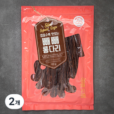 빼빼롱다리, 190g, 2개