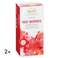 로네펠트 티벨롭 레드베리즈, 2.5g, 25개입, 2개
