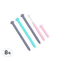 CHILSUNG 奢華銀耳扒 隨機出貨, 1入, 8個