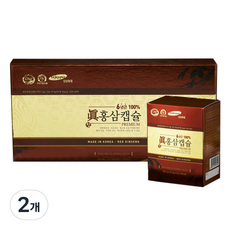 대동고려삼 진홍삼캡슐, 240정, 2개